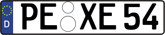 PE-XE54