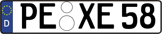PE-XE58