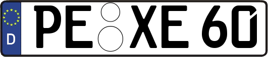 PE-XE60