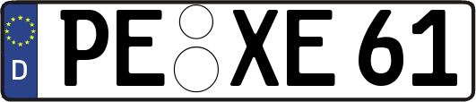 PE-XE61