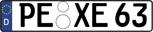 PE-XE63
