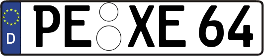 PE-XE64
