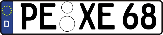 PE-XE68