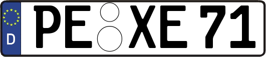 PE-XE71