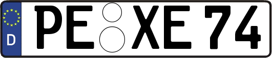 PE-XE74