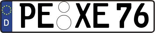 PE-XE76