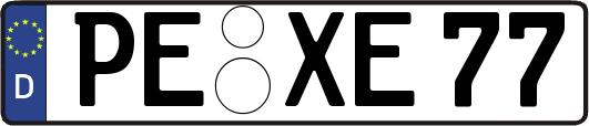 PE-XE77