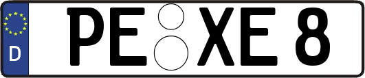 PE-XE8