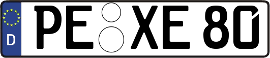 PE-XE80