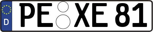 PE-XE81