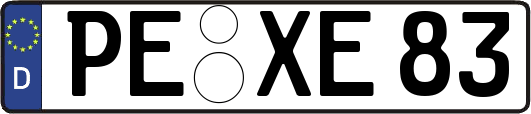 PE-XE83