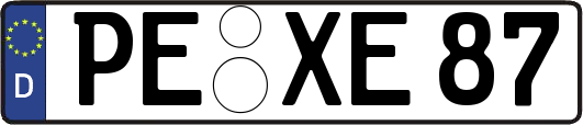 PE-XE87