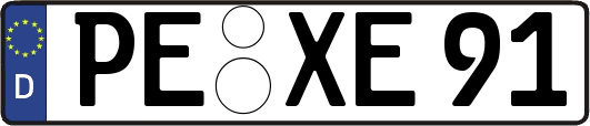 PE-XE91
