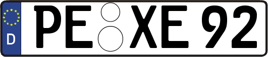PE-XE92