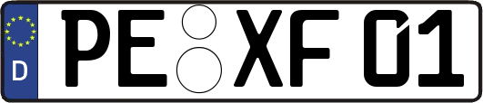 PE-XF01