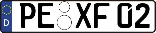 PE-XF02
