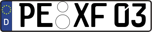 PE-XF03