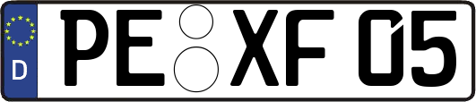 PE-XF05