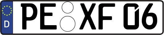 PE-XF06