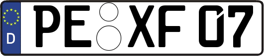 PE-XF07