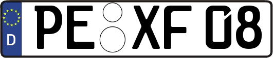 PE-XF08