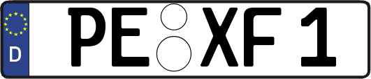 PE-XF1