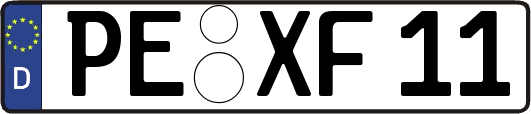 PE-XF11