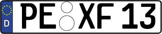PE-XF13