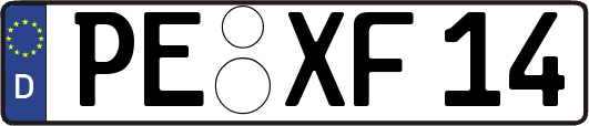 PE-XF14