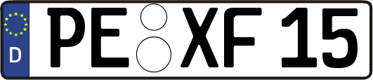 PE-XF15