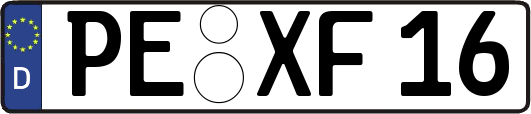 PE-XF16