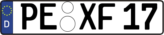 PE-XF17
