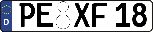 PE-XF18