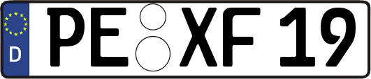 PE-XF19