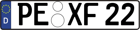 PE-XF22