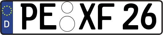 PE-XF26