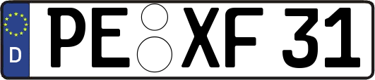 PE-XF31