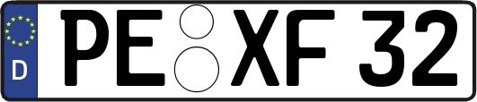 PE-XF32