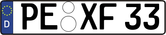 PE-XF33