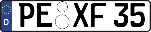 PE-XF35
