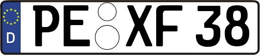 PE-XF38