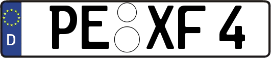 PE-XF4