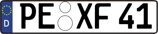 PE-XF41