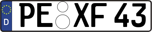 PE-XF43