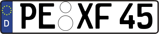PE-XF45