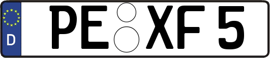 PE-XF5