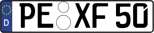 PE-XF50