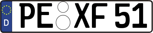 PE-XF51