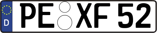 PE-XF52