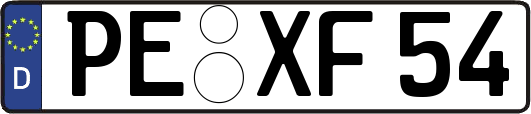 PE-XF54
